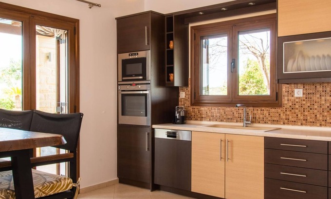 Skouloufia Villa | Agnandi 1 villa with private pool