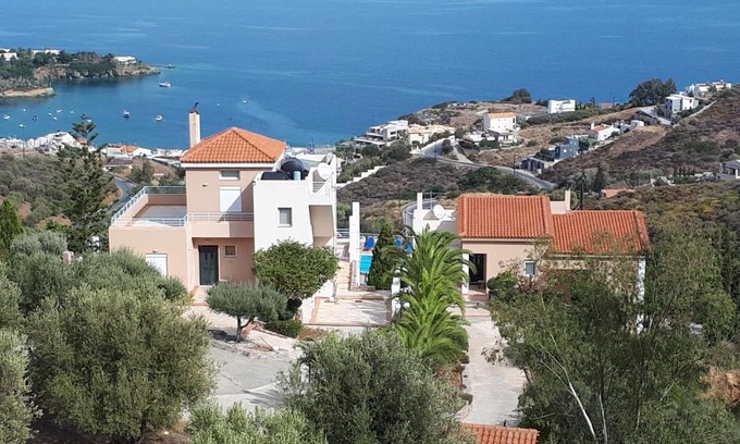 Agia Pelagia Apartment | Agnanti Villas