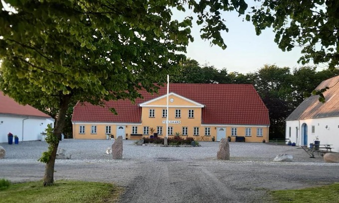 Baekke House | Agnes Bed and Breakfast