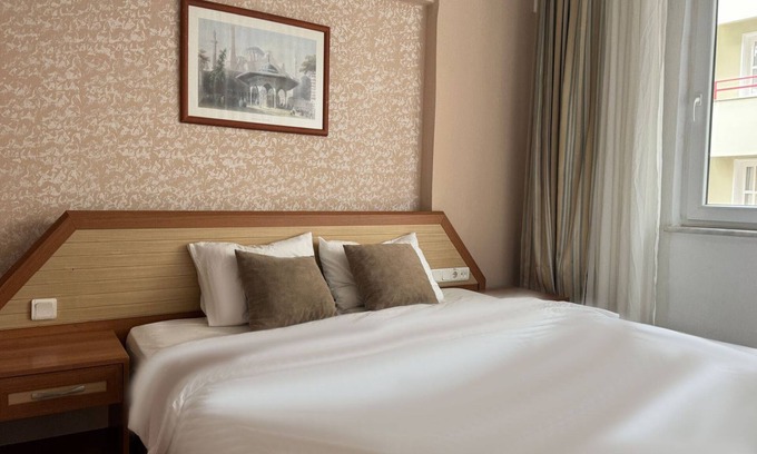 Alanya Apartment | AGORA APART OTEL