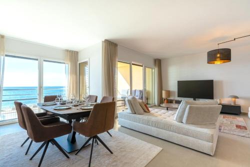 Molini Apartment | Agosta: Terrace with sea view - Luxury flat | By Airnest