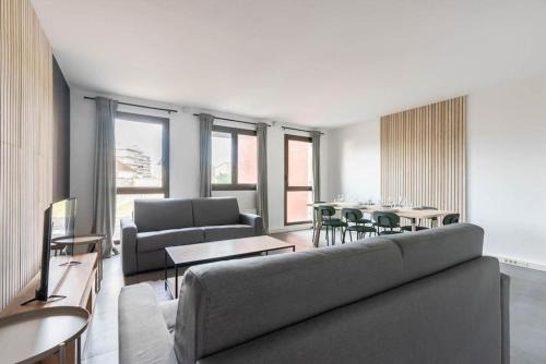 Les Lilas Apartment | Agréable appartement prés de Paris - III