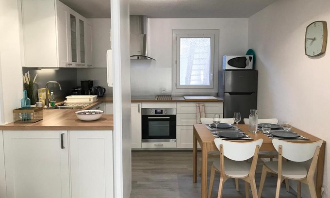 Lacanau-Ocean House | Agréable maison entre lac et océan à Lacanau
