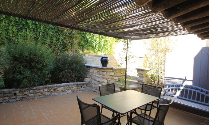 Le Barroux House | Agréable Maison, Proche du Mont Ventoux