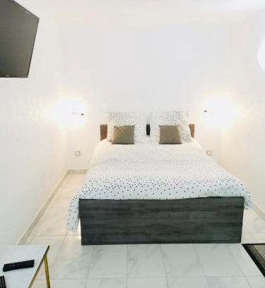 Champeval Apartment | Agréable studio à proximité de Paris et Henri Mondor