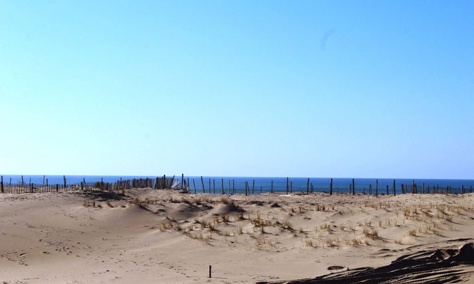 Biscarrosse Plage Apartment | Agréable T4 Duplex neuf avec vue Mer (132)