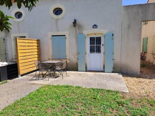 Gallargues-le-Montueux Apartment | Agréable Villa en petite Camargue 35 m2 WIFI