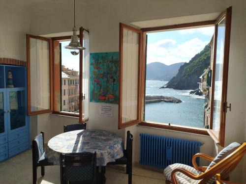 Vernazza Apartment | Agretta Sea View Apartment