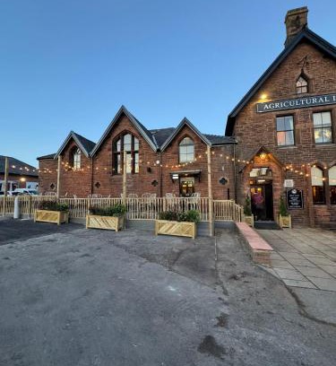 Penrith Hotel | Agricultural Inn