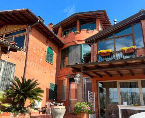 Massarosa Apartment | Agrihome Di Alberto Giuseppe Gulotta B&B Bella Vista Appartamento Salvia