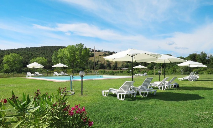 Massa Marittima Apartment | Agriletizia by Interhome