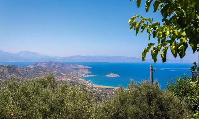 Mirsini House | Agrilos Sea View House