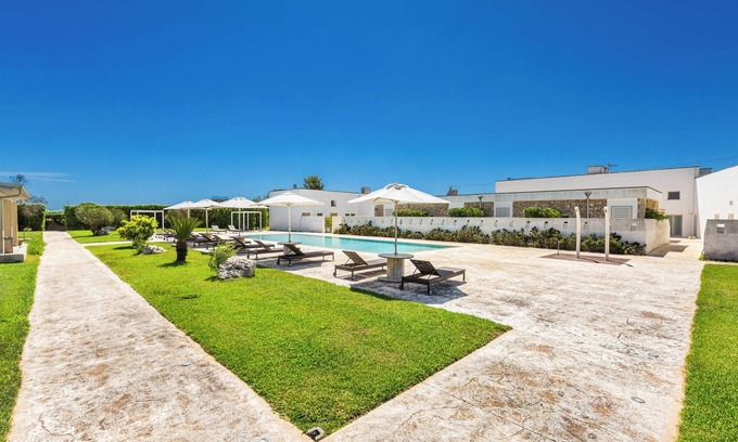 Martano House | Agriresort Masseria Giovanni - Matrimoniale