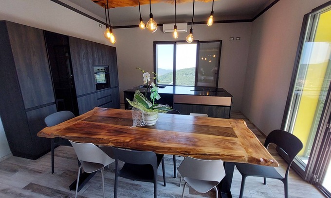 Lucinasco Other | AGRITOURISM THE NEST AMONG THE OLIVE TREES CITR:008033-AGR-0004