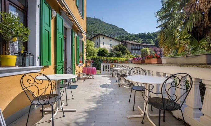 Canale di Tenno Apartment | Agritur Tenno Appartamento