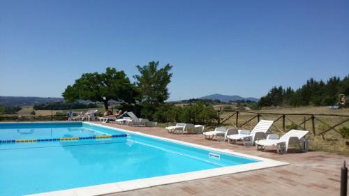 Castiglione del Lago House | Agritur Villa Osvaldo Castiglione del Lago Perugia Piscina acqua salata possibilità colazione