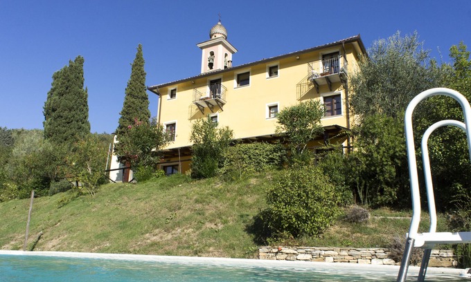 Casanova Lerrone Other | Agriturismo A Canonica - Fragolaria room