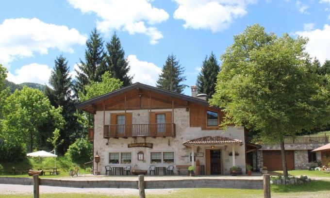 Ledro House | Agriturismo al Marter
