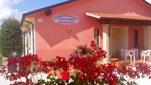 Valfabbrica House | Agriturismo Arcobaleno Assisi
