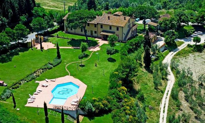 San Miniato House | Agriturismo Bellavista