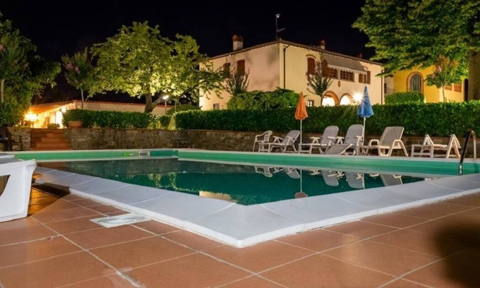 Reggello House | Agriturismo Bellosguardo - Apartment sleeps 5