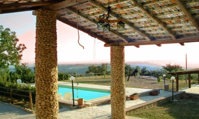 Vigne Other | Agriturismo Belvedere Cramaccioli apartment for 6 people