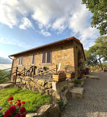 Castiglione d'Orcia House | Agriturismo Colle Sereno