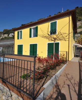 Taggia Apartment | Agriturismo Ca du Bega