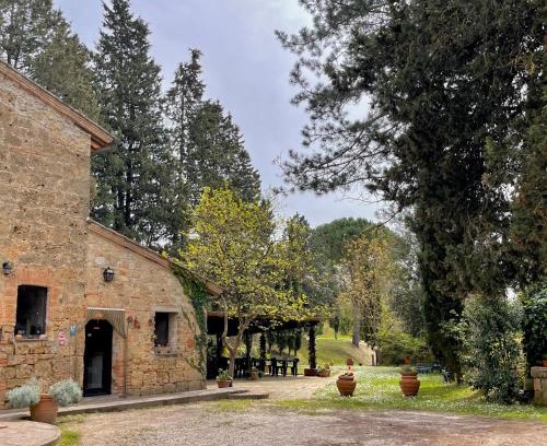 Po' Bandino Apartment | Agriturismo, Casa Borgo