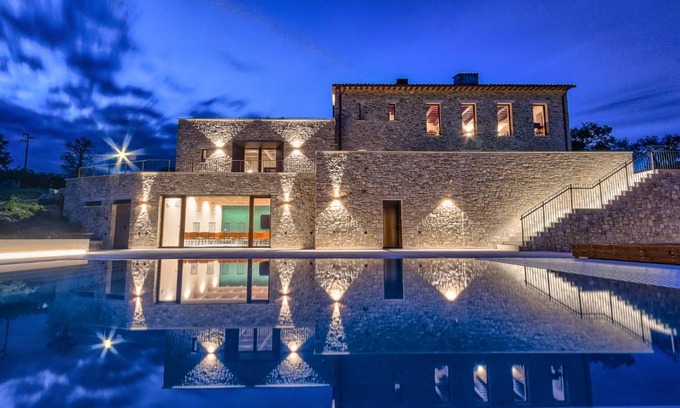 Massa Martana House | Agriturismo Colli Martani