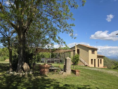 Sarteano Apartment | Agriturismo Collina degli Ulivi