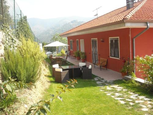 Vallebona House | Agriturismo da Luì