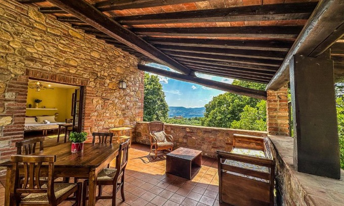 Citta della Pieve House | Agriturismo Dandelion