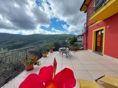 Lucinasco Apartment | Agriturismo Dinoabbo Apt