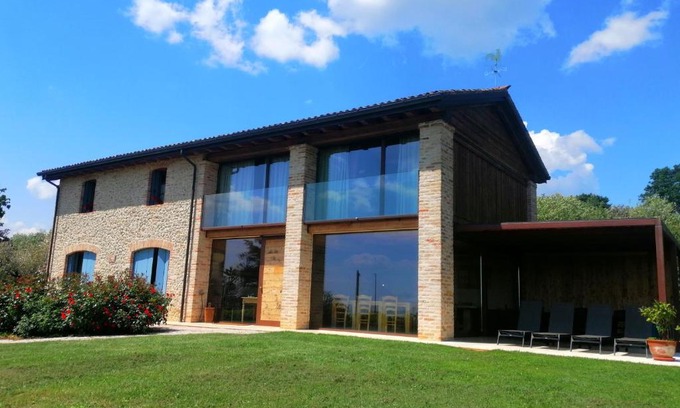 Venegazzu House | Agriturismo Dolce Colle