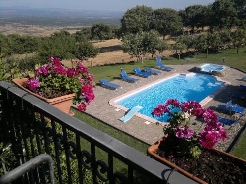 Santu Lussurgiu House | Agriturismo Francadu