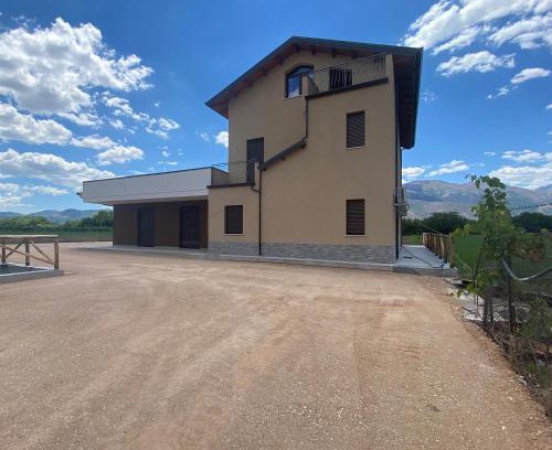 Sala Consilina House | Agriturismo I 3 Fratelli