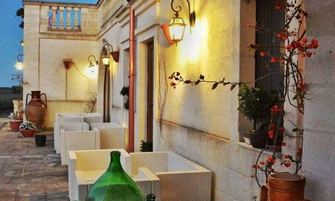 Fasano Bed & Breakfast | Agriturismo I Pozzetti