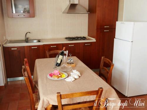 Pescia Romana Apartment | Agriturismo Il borgo degli ulivi