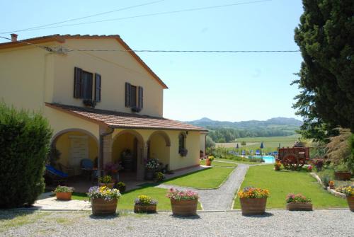 Montepulciano House | Agriturismo Il Cantastorie