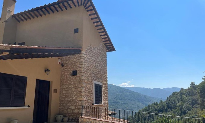 Montefranco House | Agriturismo Il Casaletto