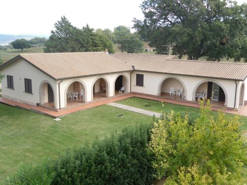 Manciano Apartment | Agriturismo il Giardino