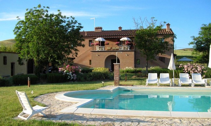 Asciano House | Agriturismo Il Poderino