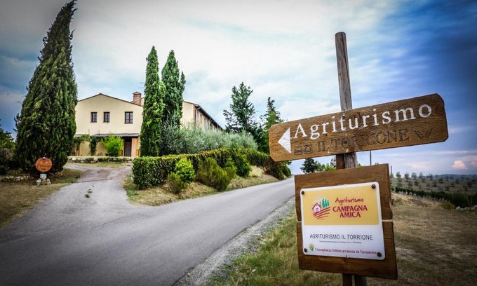 Certaldo House | Agriturismo Il Torrione