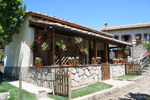 Abbadia San Salvatore House | Agriturismo Biagiotti