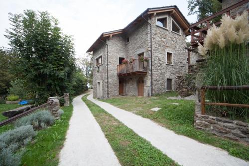 Cosio Valtellino House | Agriturismo L'Eco