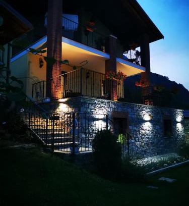 Lessolo House | Agriturismo La Ca' d'Amelio