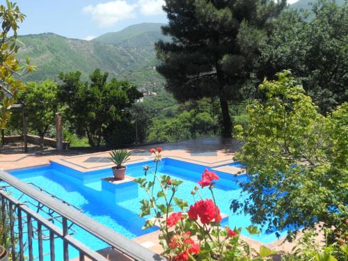 Pimonte House | Agriturismo La Casa Del Ghiro