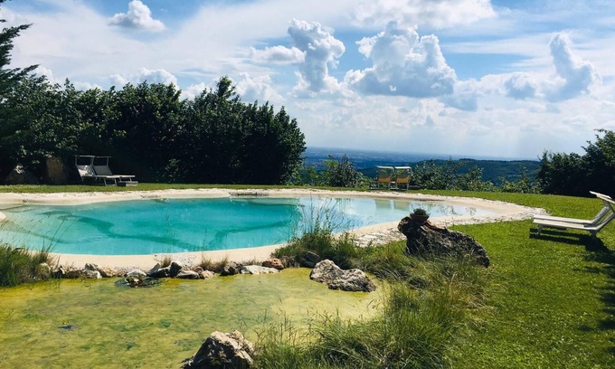 Nord-Est Other | Agriturismo La Perlara - Panoramic Double Room with mountain view
