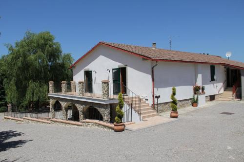 Castell'Azzara House | Agriturismo Le Paicciole